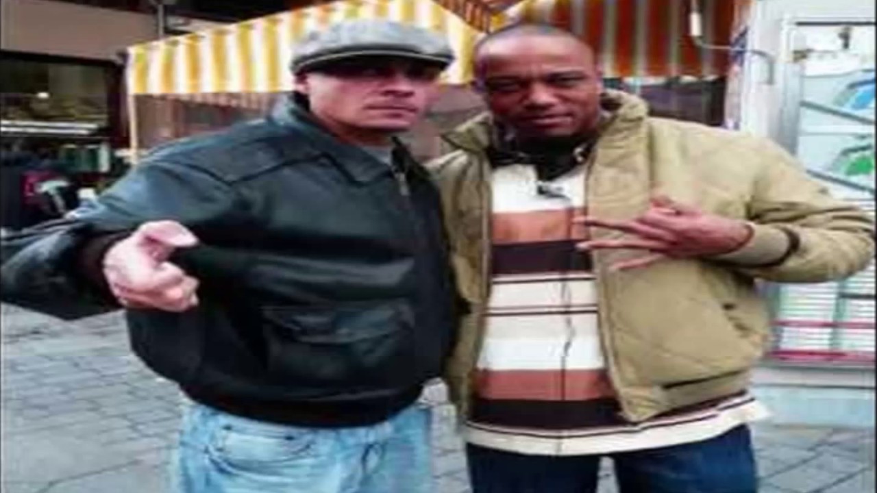 Nabil M. & Deso Dogg - Ich Wünschte
