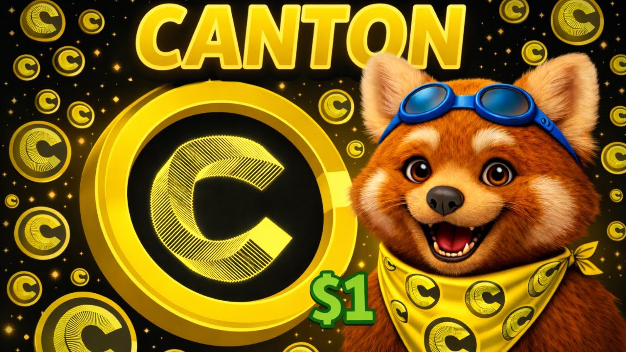 CANTON NETWORK: &laquo;Частный блокчейн&raquo;, который действительно нужен Уолл-стрит!
