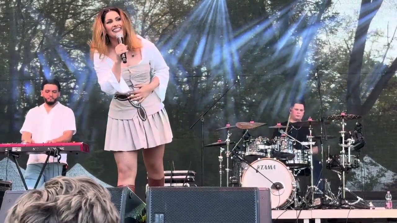 Radics Gigi KONCERT MAJÁLIS!