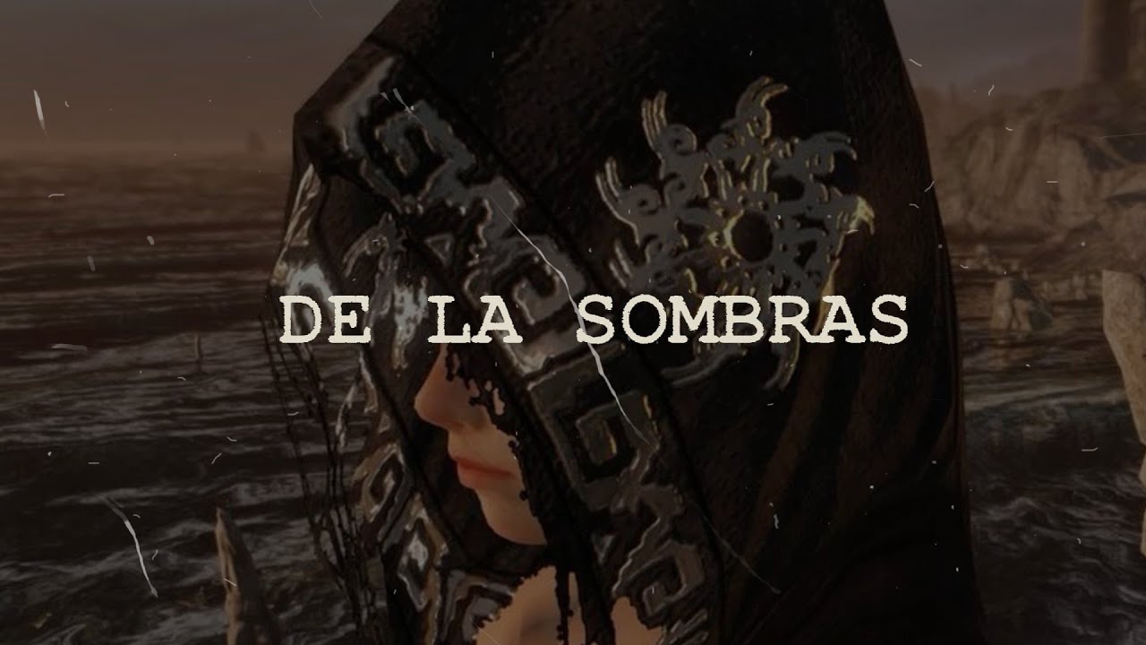 JEICK X-SOMBRAS-(lyrics)