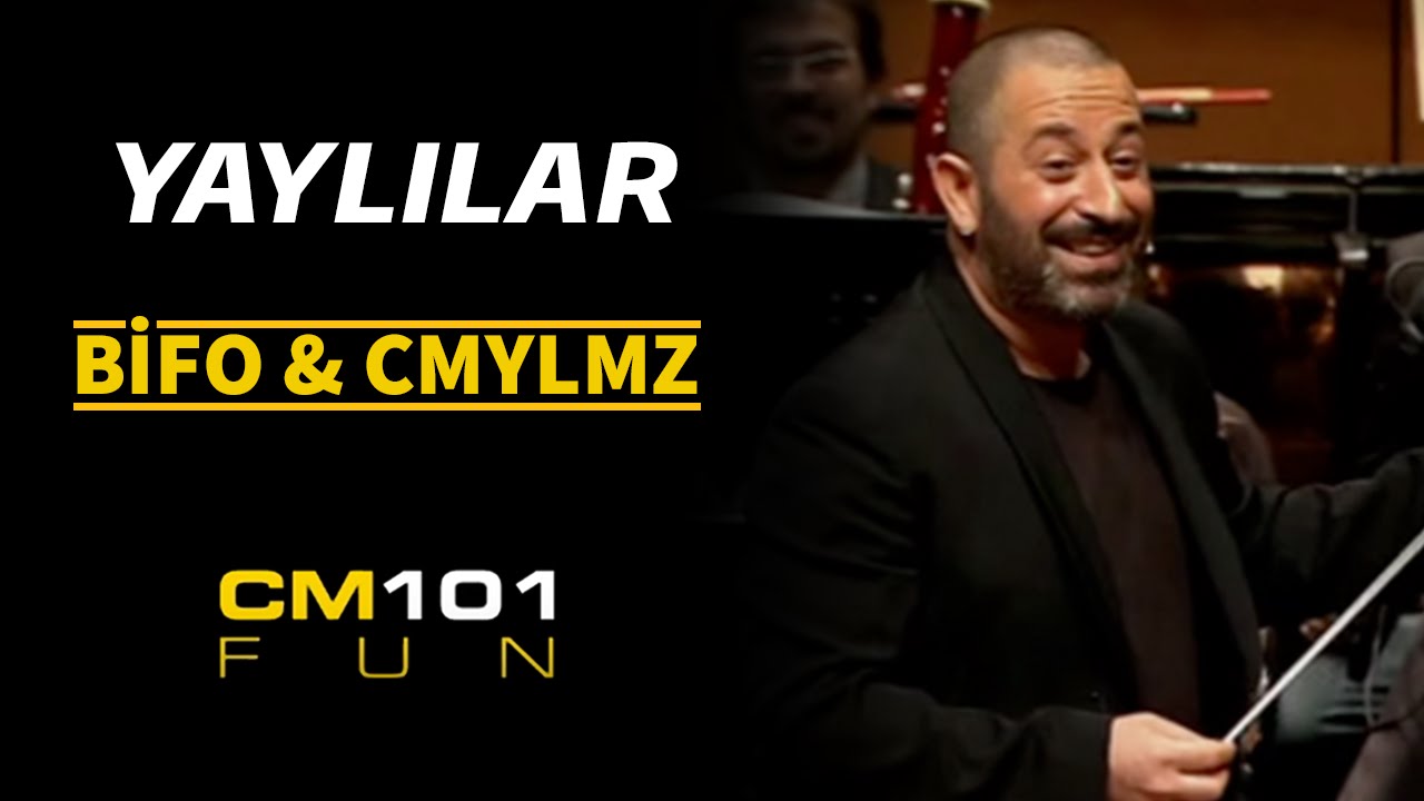 Cem Yılmaz | Yaylılar