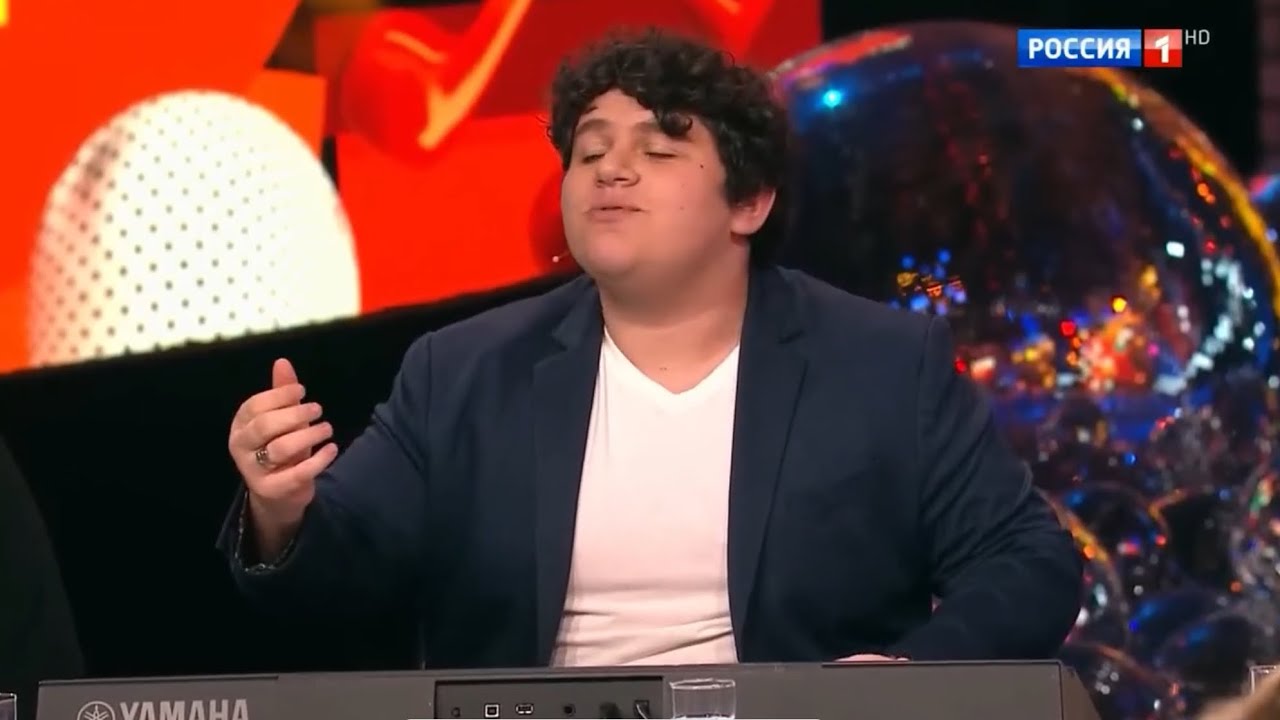 Mr.Edmon. Привет, Андрей (Работать не хочу)