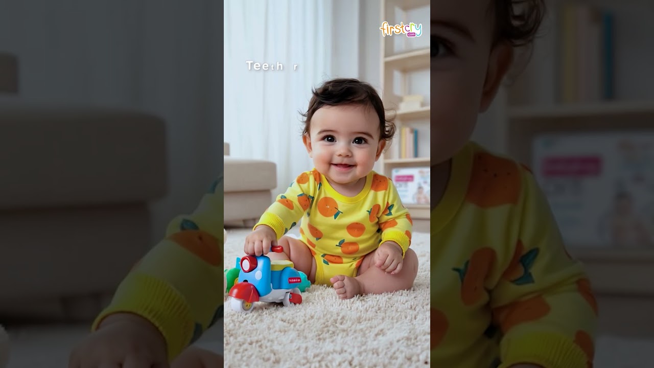 FirstCry - Everything For Your Little Love (Onesies) | Shop Now