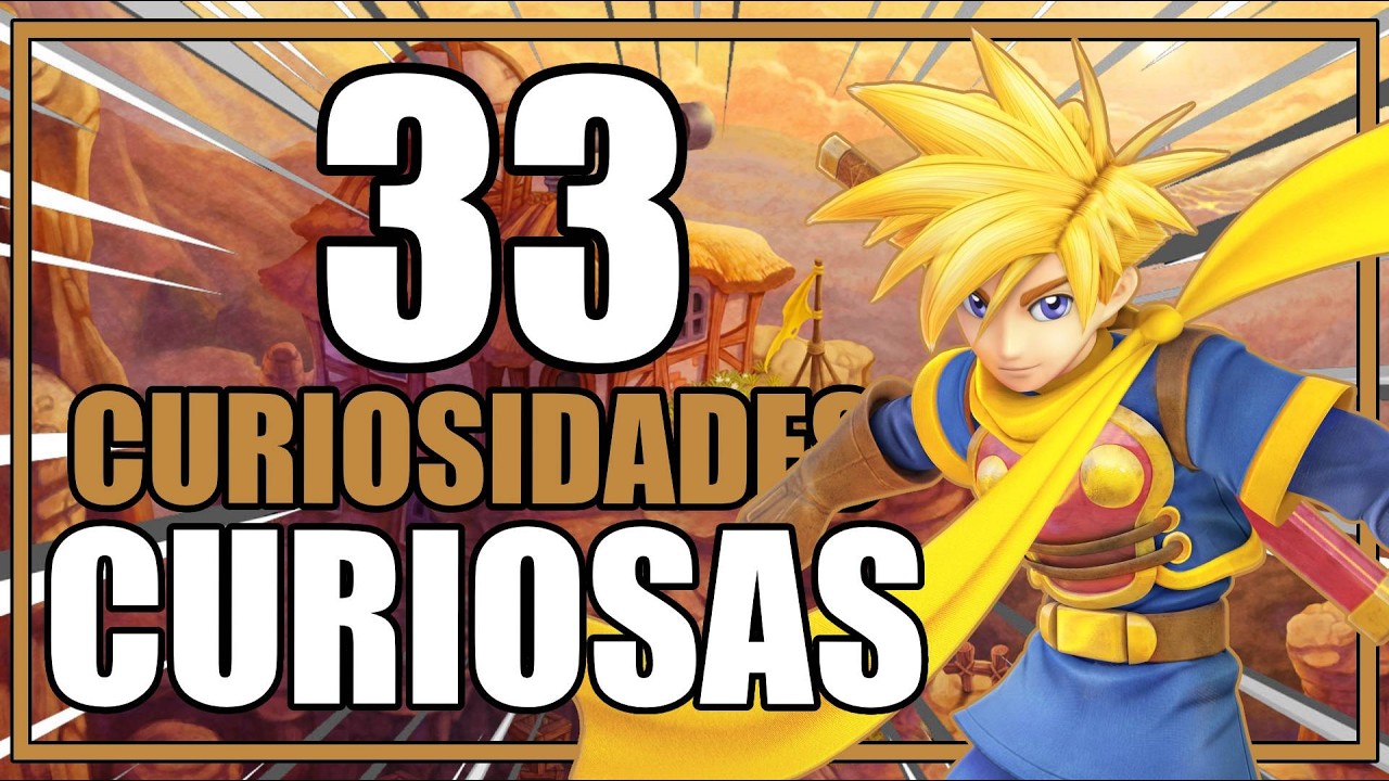 33 Curiosidades Curiosas de Golden Sun - La Joya olvidada de Nintendo