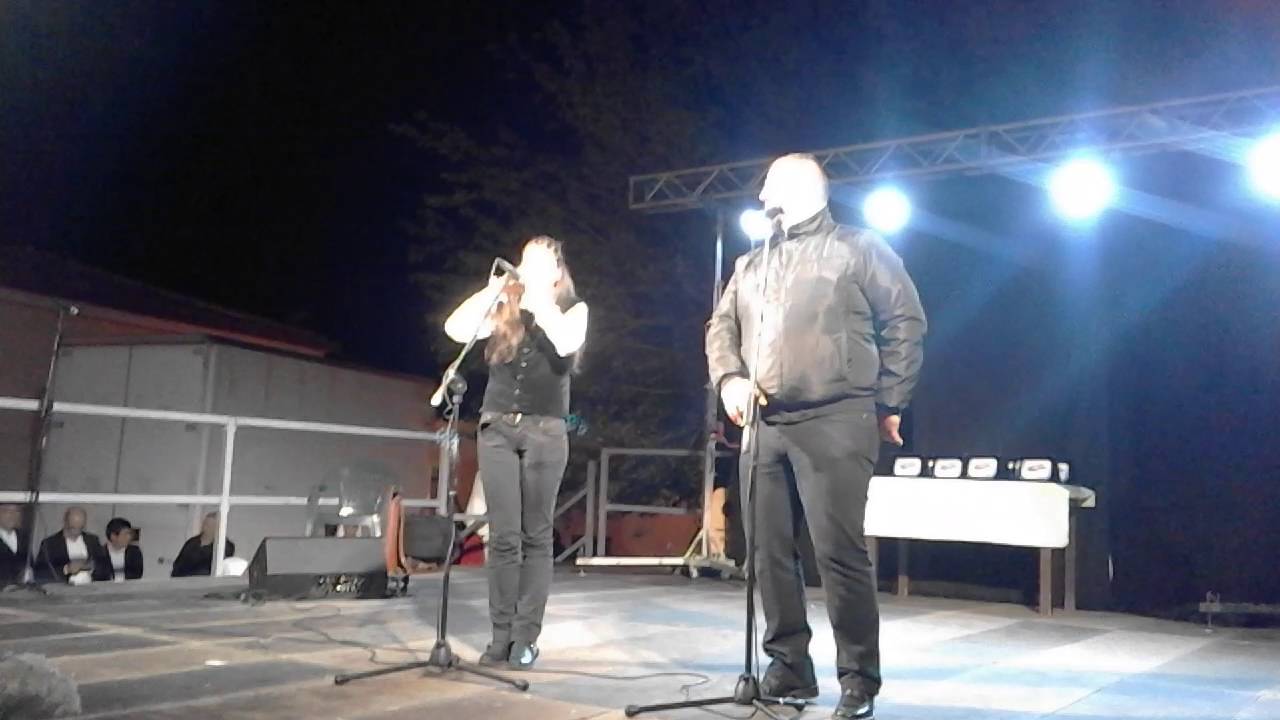 tanya fodde e cristian fodde....ballittu a orosei