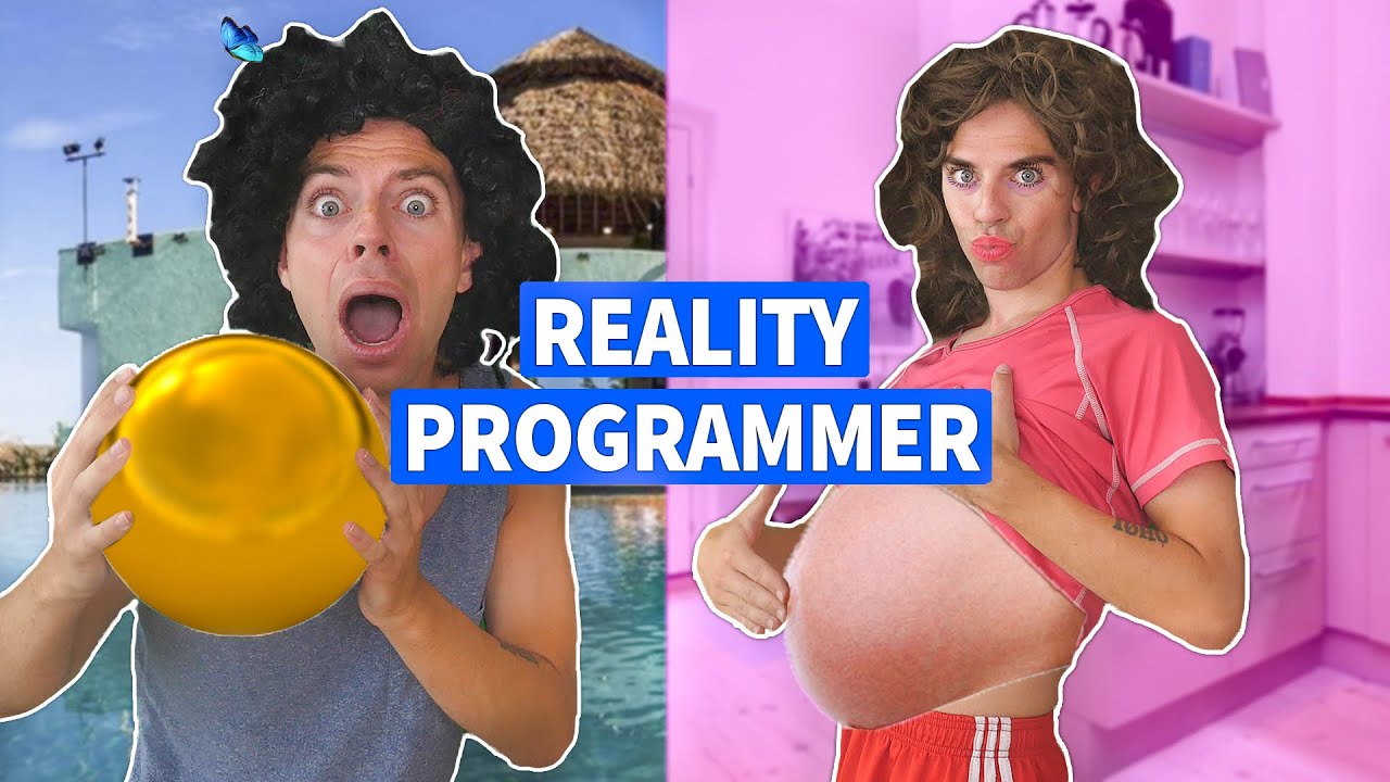 Parodi på danske Tv Programmer (Sketch)