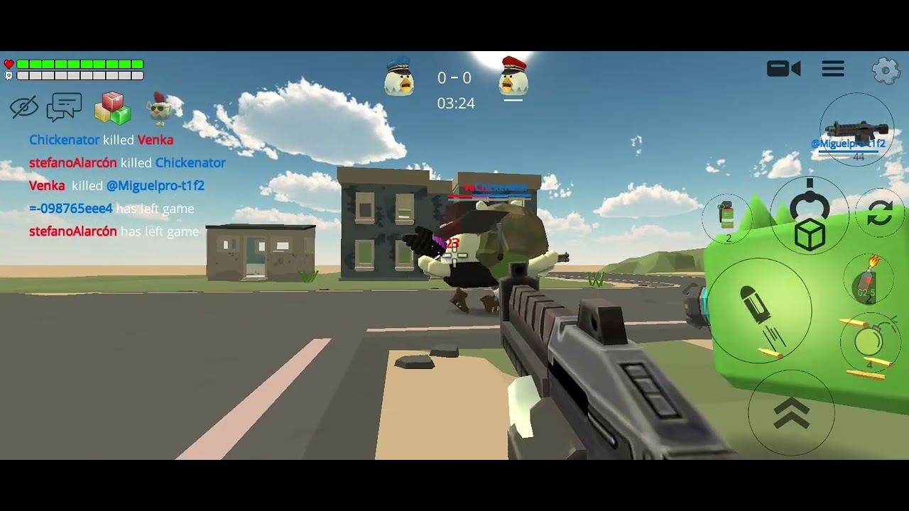 SPECIAL FORCES 