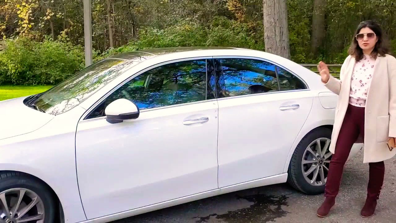 2021 Mercedes-Benz A-Class A220 - Full Review