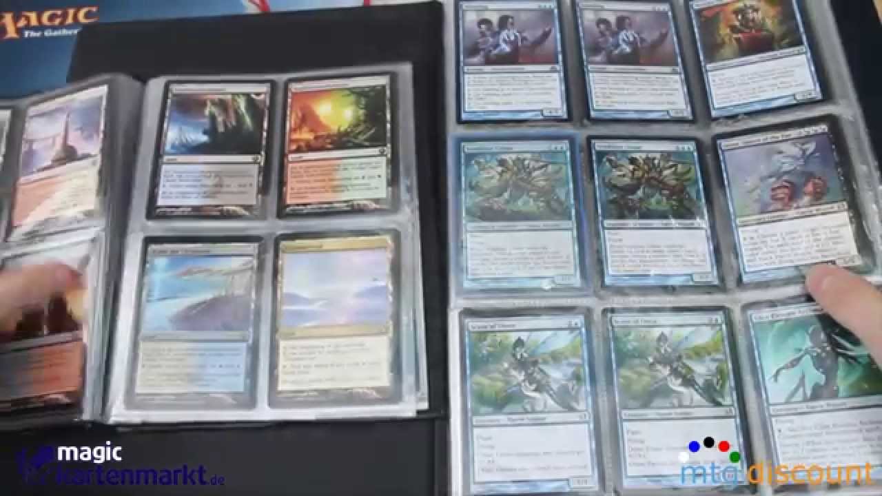 Magic the Gathering Ebay Paket Unboxing / Mythic Rare Sammlung #2 [Full HD]