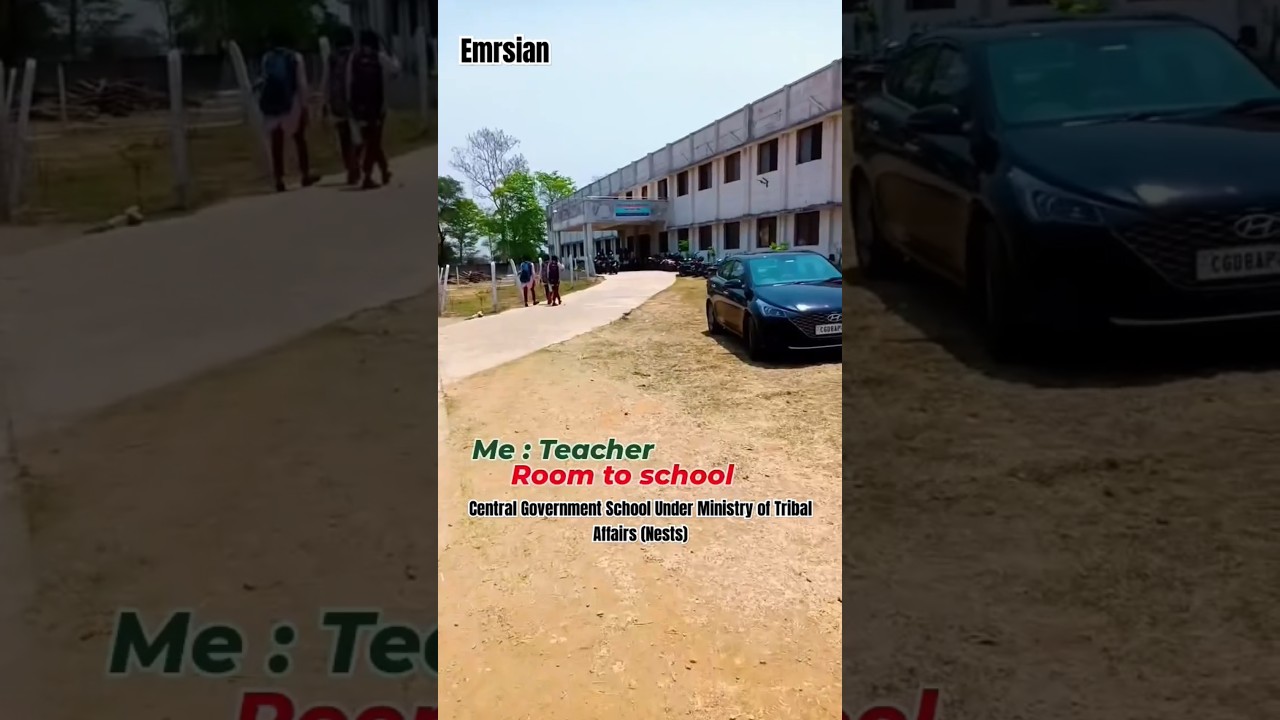 I am Emrs Teacher 🤗🤗 wait for you next requirement 👍#motivation #emrs #pgt #tgt #life