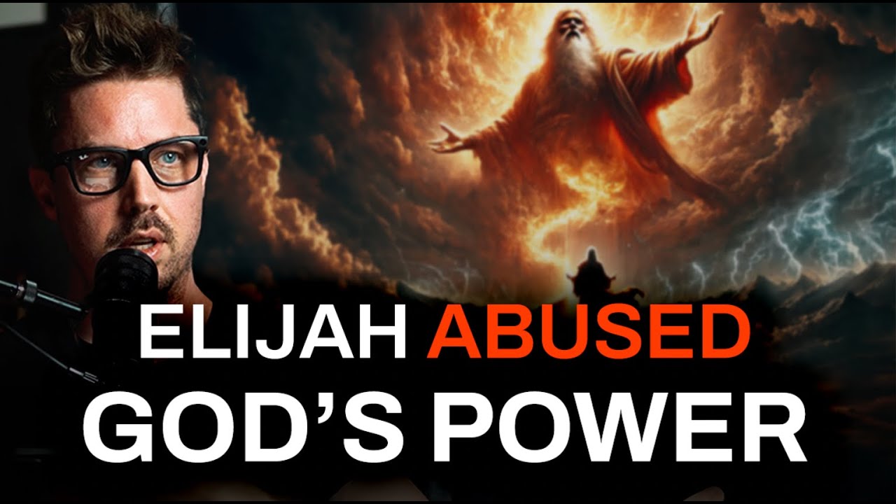 The Fall of God's Greatest Prophet (fear, mantles, & selective obedience)