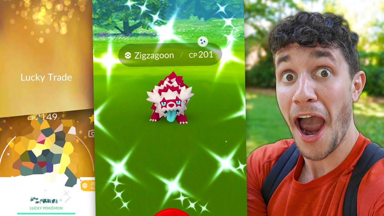 First to Catch 20 Shiny Pokémon WINS $200