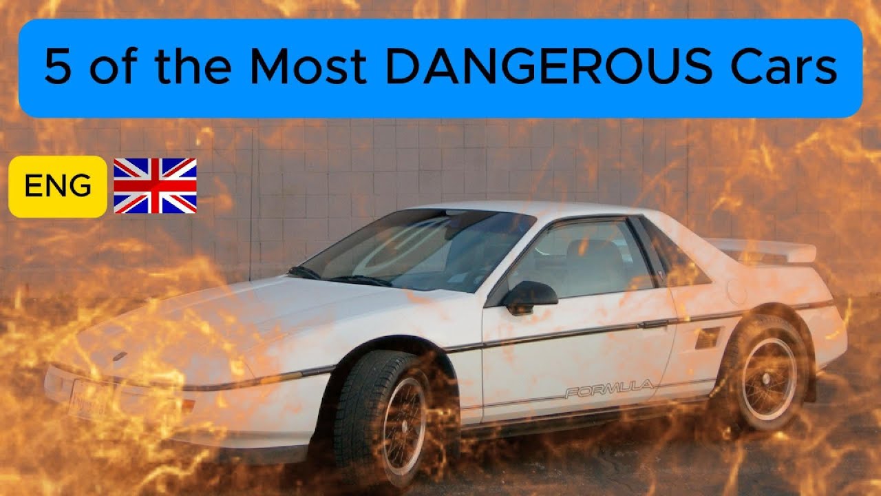 5 of the Most DANGEROUS Cars in History! | Deadly design flaws & shocking scandals