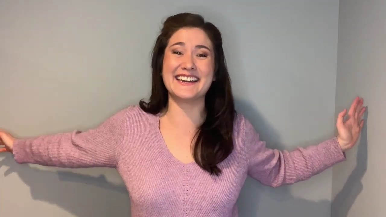If I Were A Bell - GUYS AND DOLLS (Audition Cut)