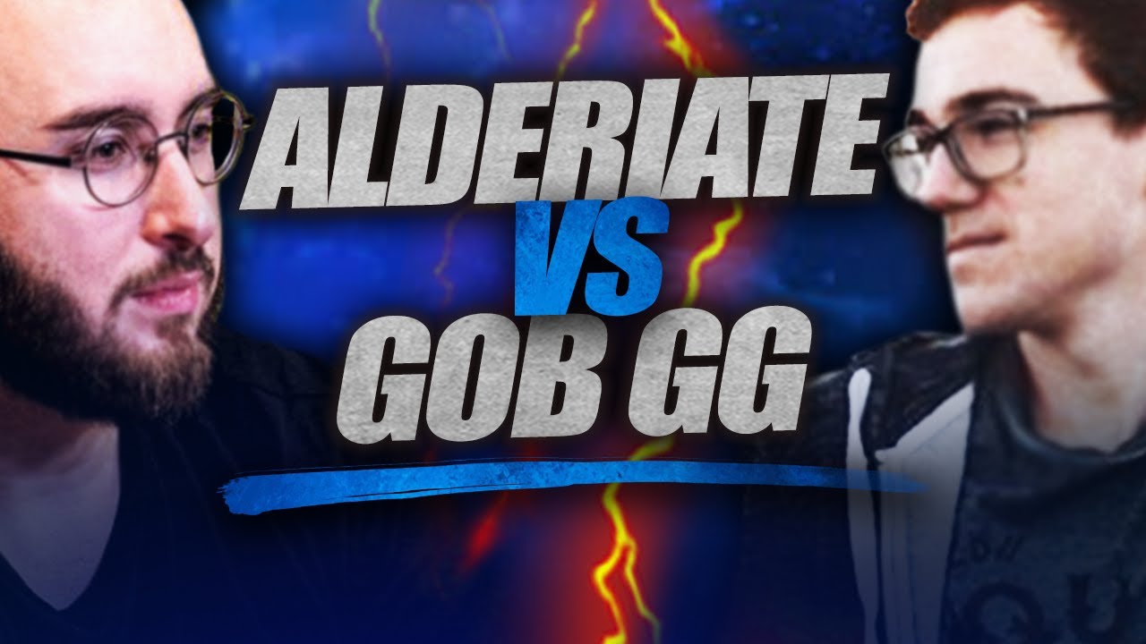 ALDERIATE SOLO Q - TRYNDAMERE VS KLED - GRAND MASTER - UN DUEL DE TOPLANERS FRANÇAIS