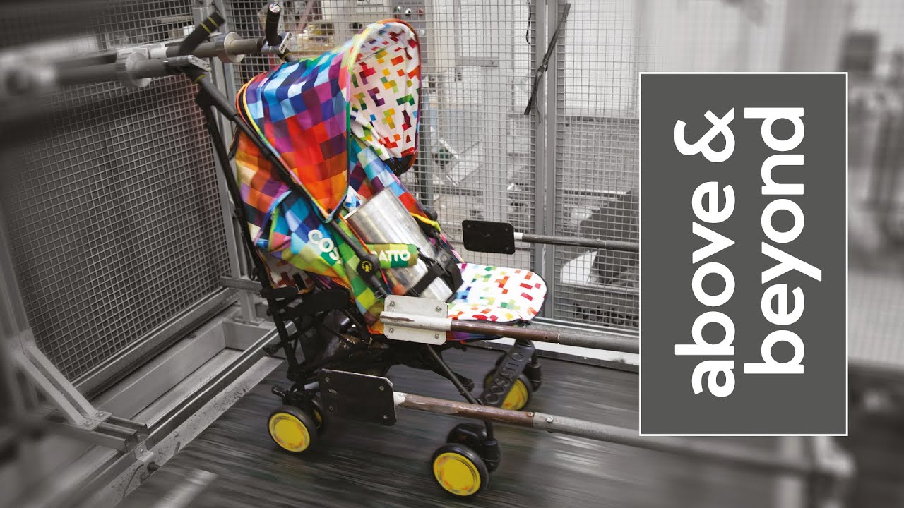 Cosatto - Pushchairs Product Tests