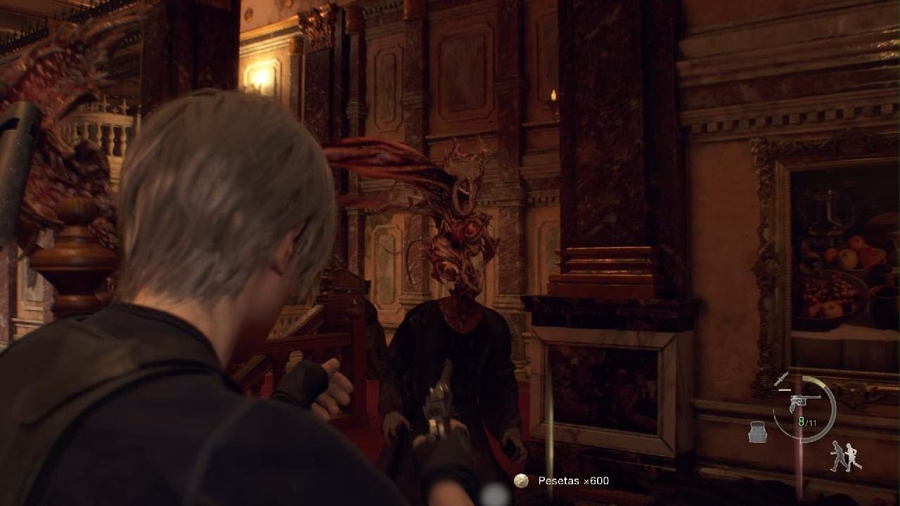 Resident Evil 4 remake