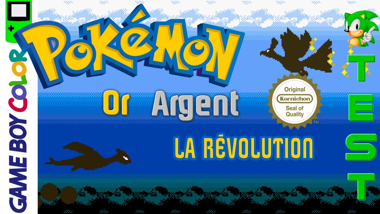 Test de Pokémon Or & Argent : La meilleure génération, point final.