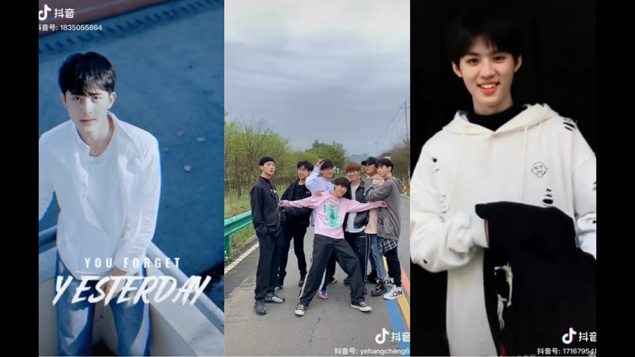 [JS-Model] Ai hỏi nhà JS có gì á, chả có gì ngoài toàn cực phẩm thôi đâu ^^||tiktok china