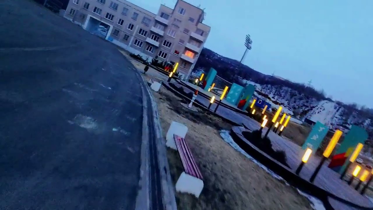 GepRC ! T-cube18! #fpvlife#fpv#fpvfreestyle#dji#o4unit#geprc#tcube18#day12#cinema #cinematic 