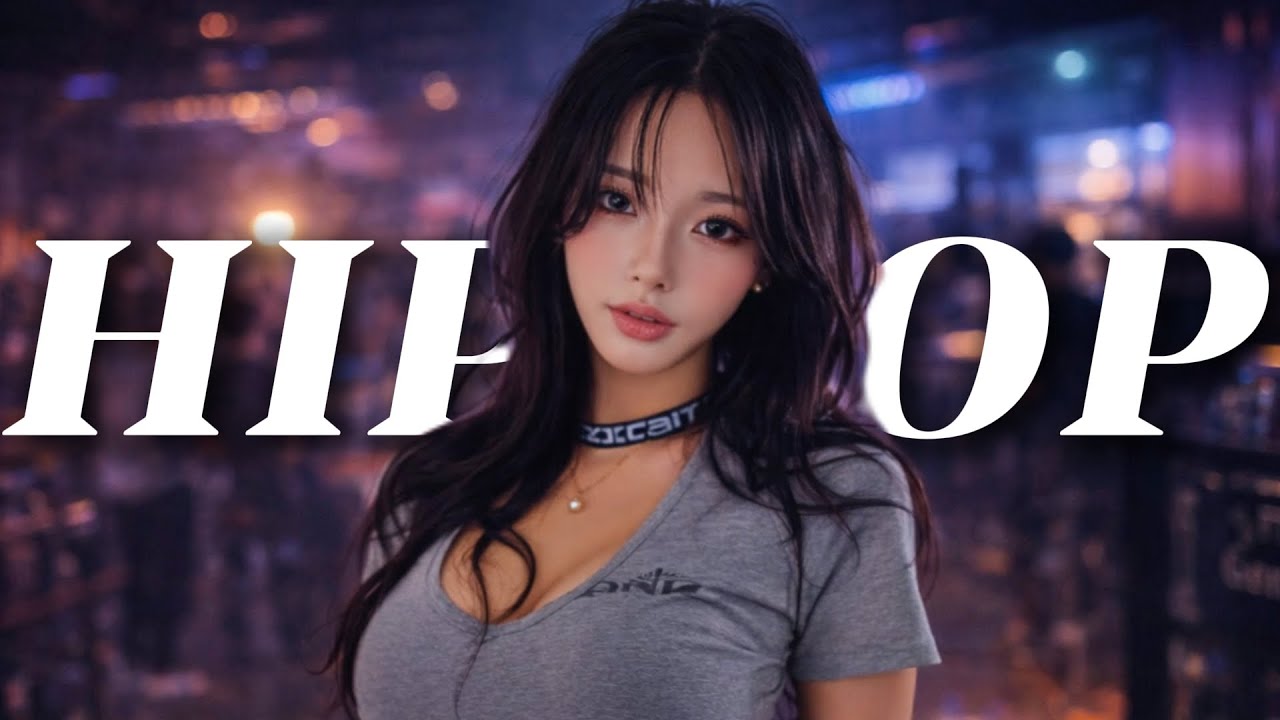 PLAYLIST | 🔥흥겨운 바이브~ 텐션 터지는💥그루브 외힙플리 | HIPHOP RAP