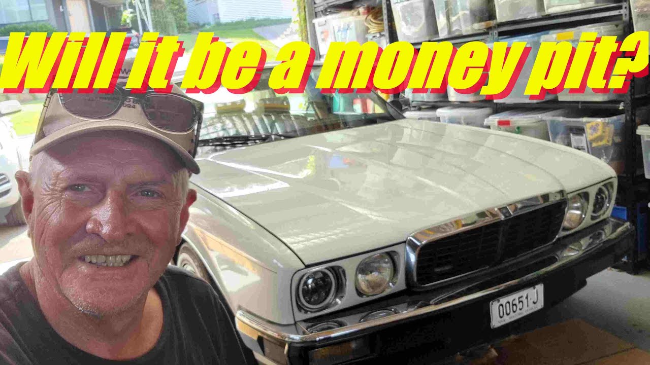The most underrated Jaguar ever built! has it been a money pit? Or was it worth the effort! My XJ40