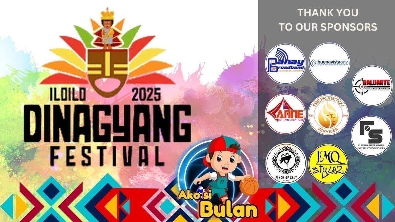 DINAGYANG TRIBE COMPETITION