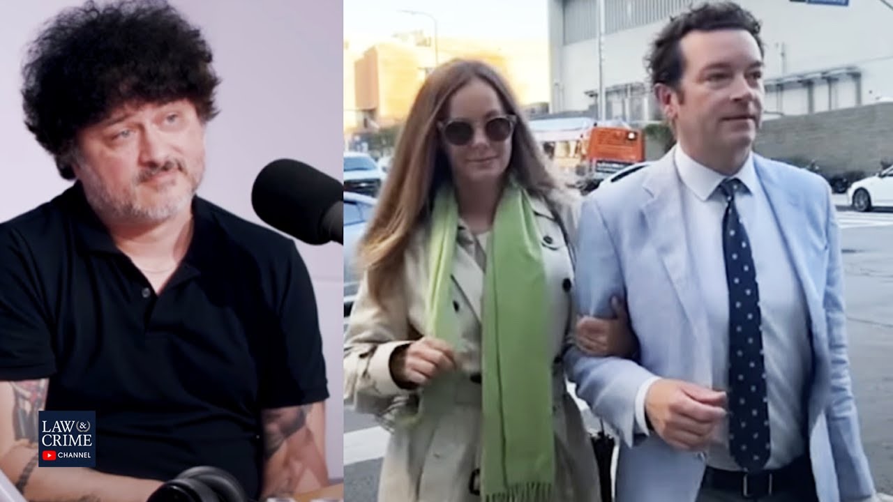 Rocker Husband of Danny Masterson Rape Accuser Testifies Scientologists Stalked Him