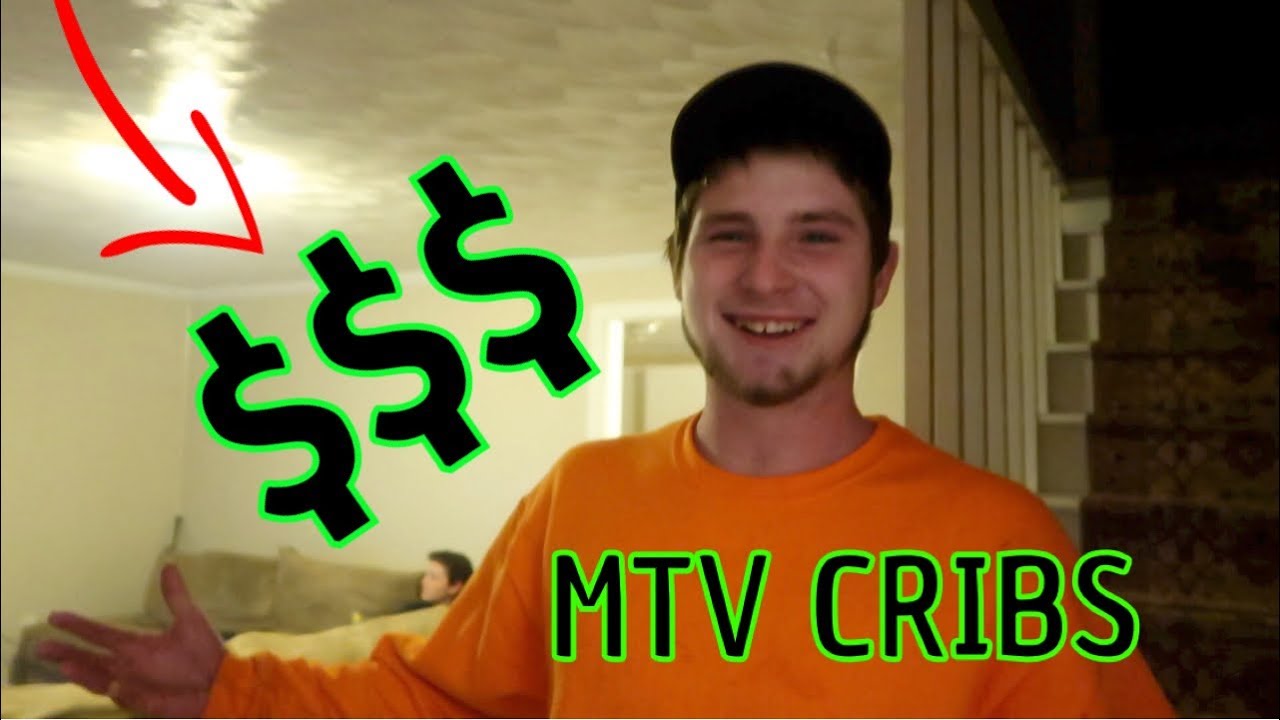 ANTON BOUGHT A MANSION!