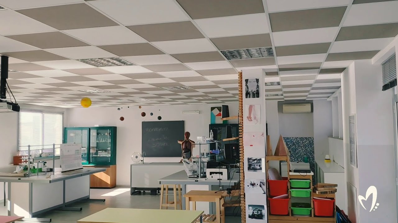 Istituto Fratelli Maristi di Giugliano - Gli Ambienti