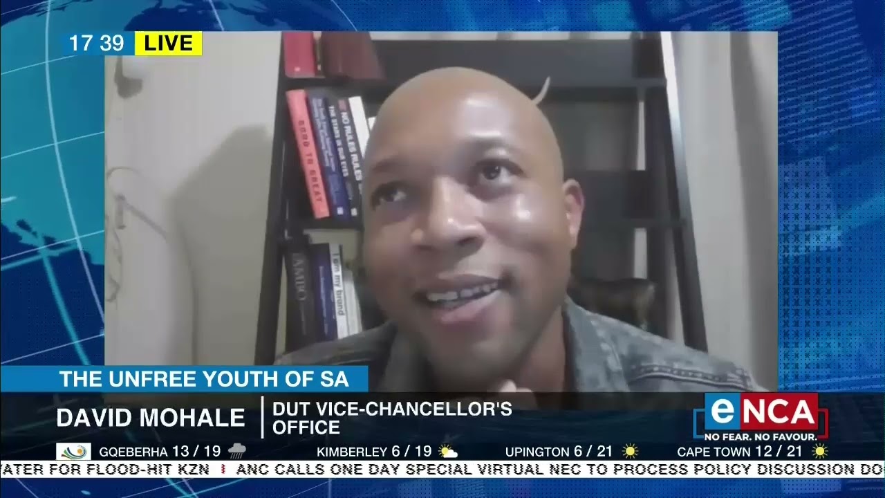 The Unfree Youth of SA | Discussion | Youth unemployment 2/3