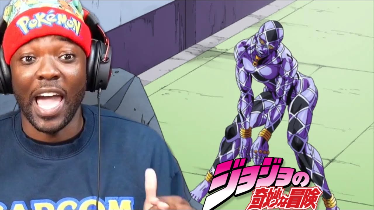 Rdc mark gives a update on jojo's bizarre adventure..!!!