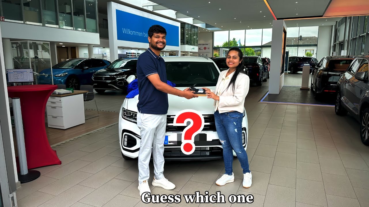 Germany 🇩🇪– কেনো এতো বছর পর আমরা গাড়ি কিনলাম? Our First Car