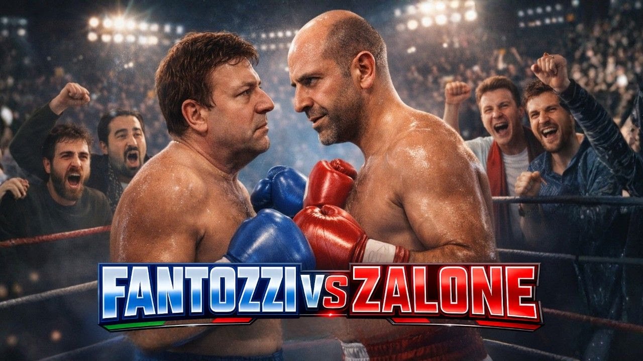 BUEN CAMINO fa SCHIFO? Fantozzi VS Zalone