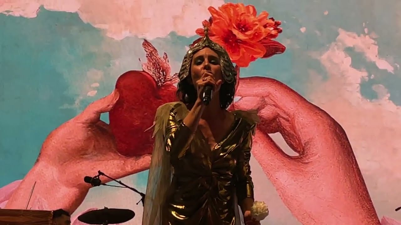 FUEL FANDANGO - Huracán De Flores (Live Sevilla 2024)