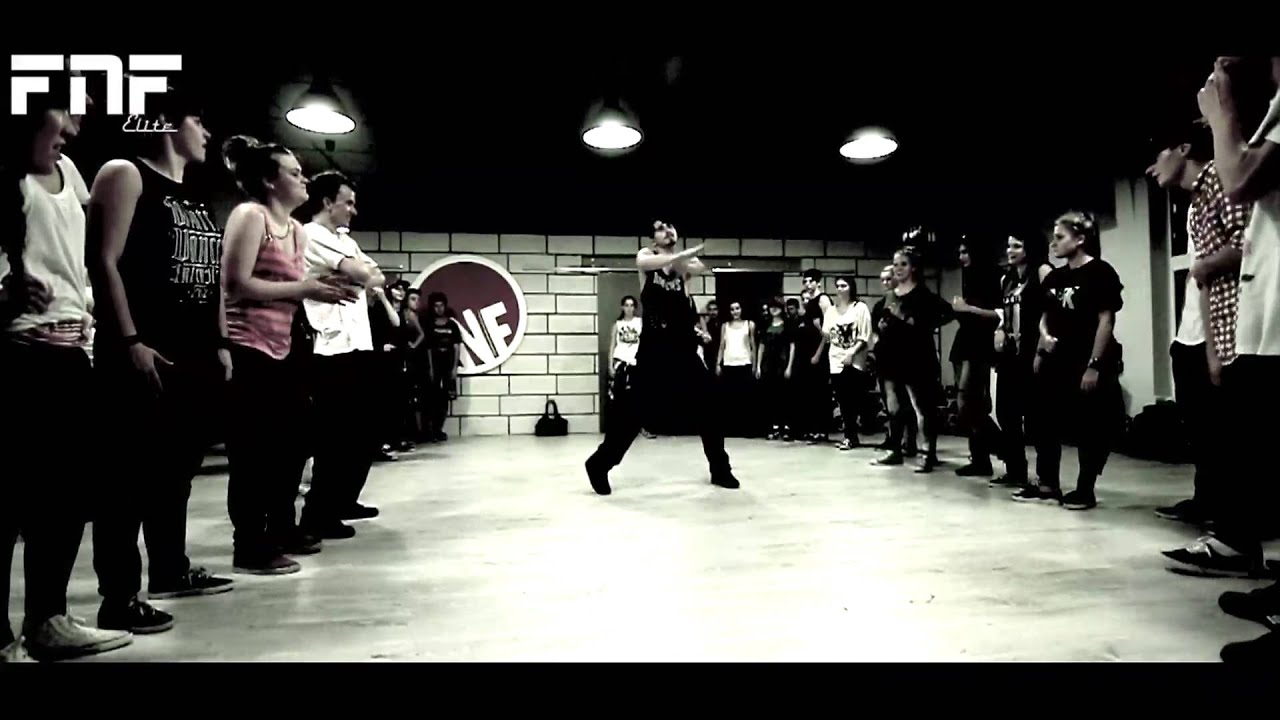 FNF Dance Studio - Warsaw |MANIEK CLASS|