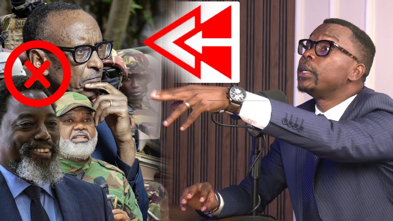 R&Eacute;OUVERTURE DE GOMA ! DOHA CHANGE TOUT : FATSHI PREND L&rsquo;AVANTAGE SUR KAGAME & KABILA !