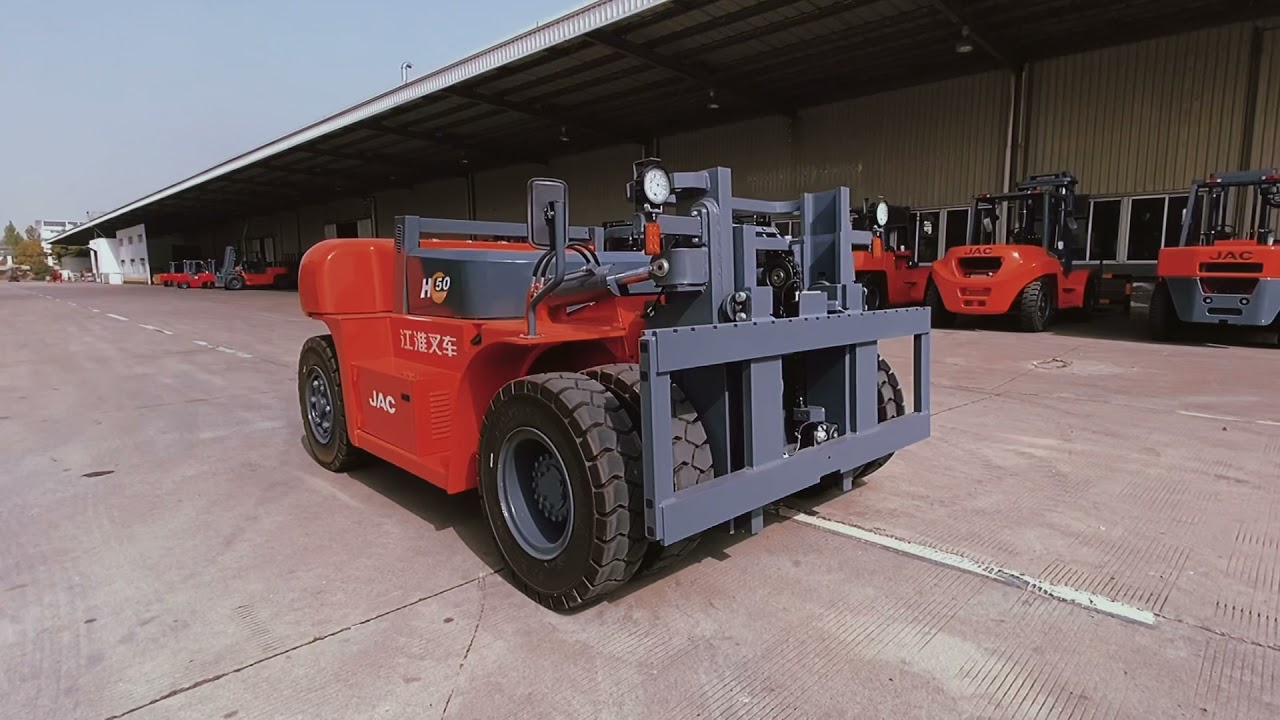 SHIP FORKLIFT｜WE ARE HEROES