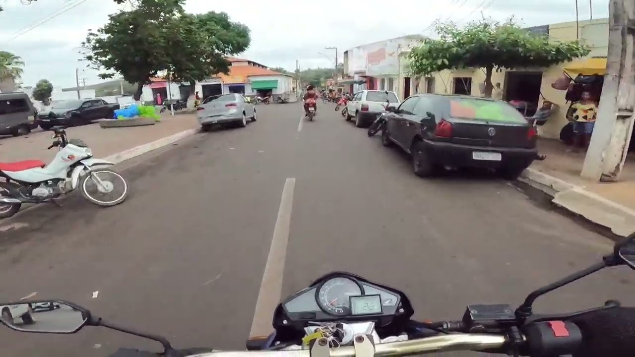 COLINAS | Moto Vlog Meu Maranhão