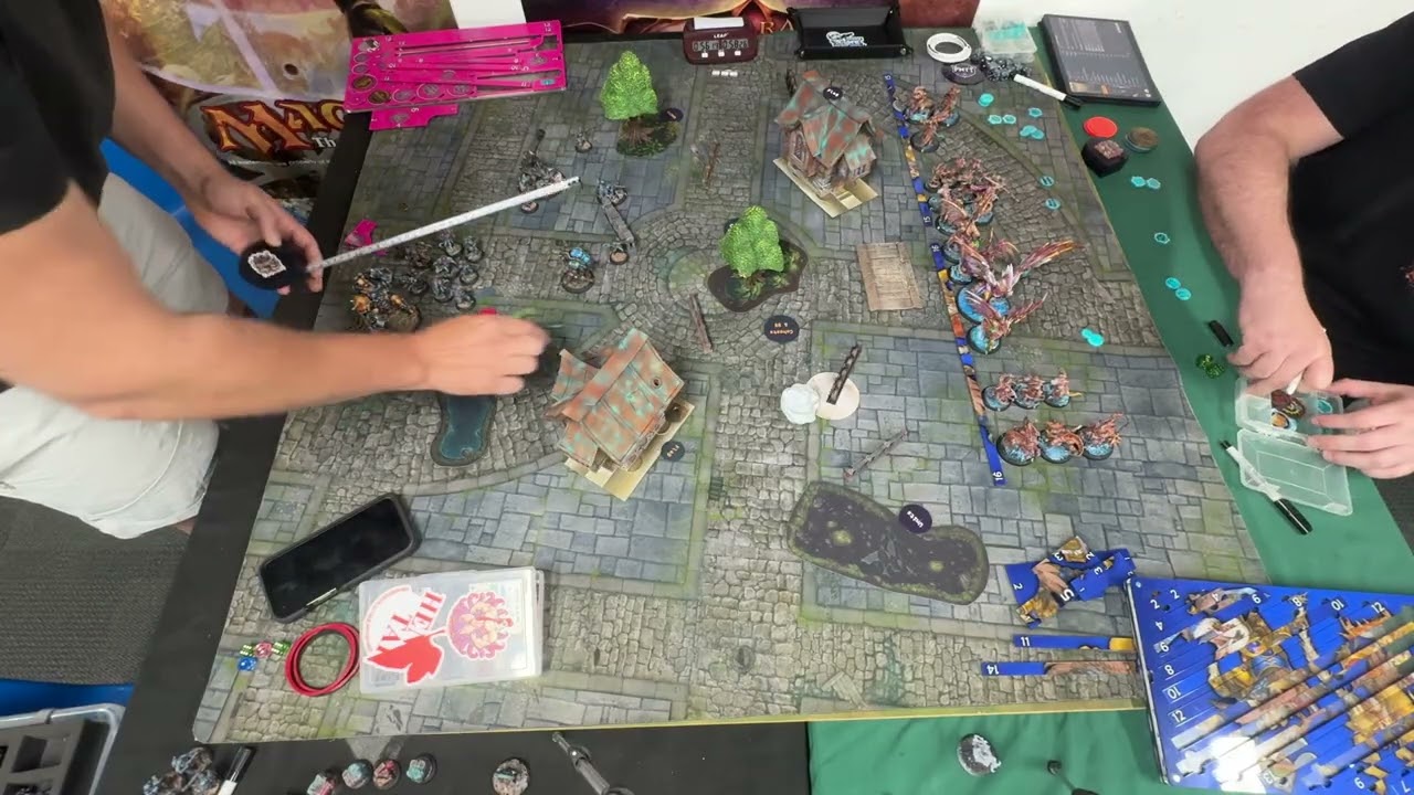 Caine Vs Nyxyan on wolves