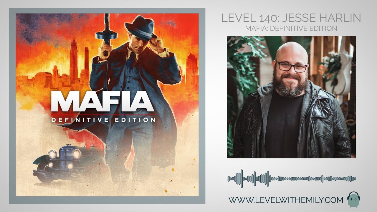 Level 140: Jesse Harlin (Mafia: Definitive Edition)