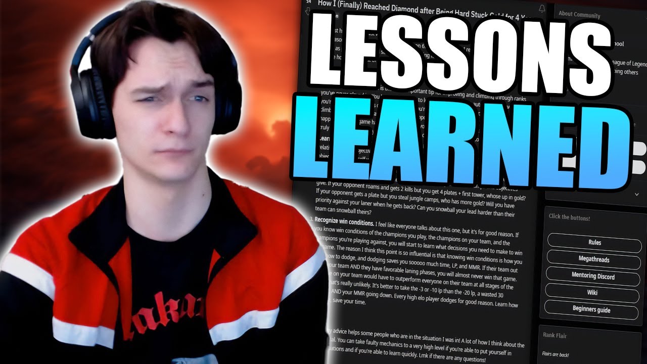 Gold to Diamond In 4 MONTHS - Lessons From My Past Diamond Self