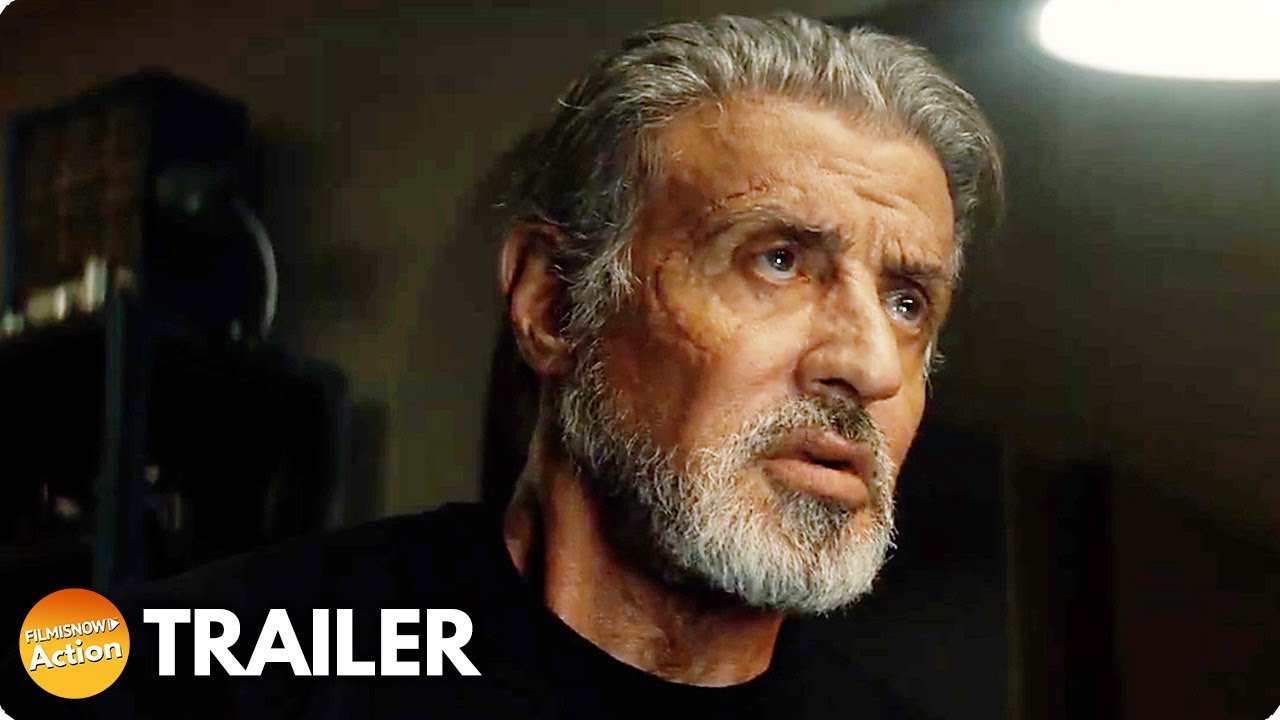 SAMARITAN (2022) Trailer | Sylvester Stallone Action Superhero Movie