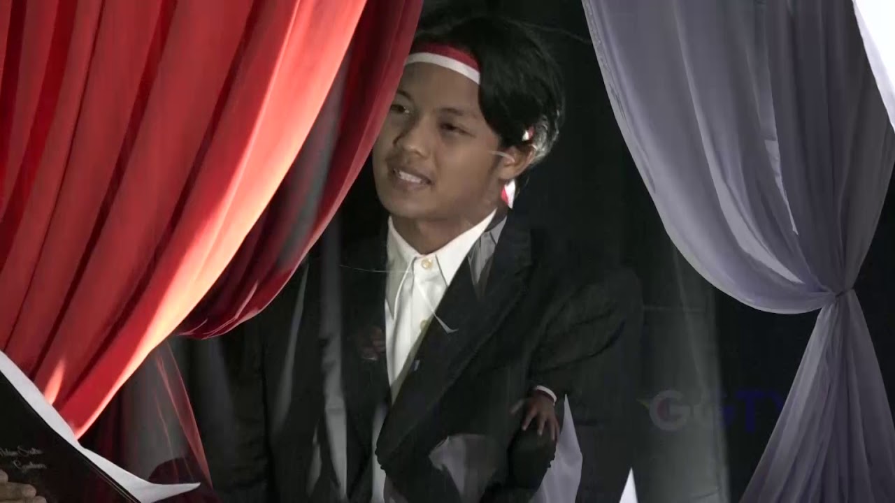 MALAM SASTRA GEMILANG - WAHAI PEMUDA, MANA TELURMU ? (SUTARDJI CALZOUM BACHRI)
