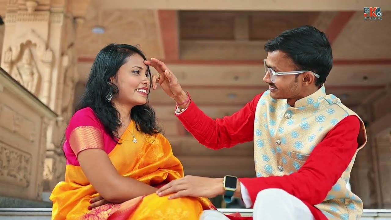 নিখুঁত শুধু রাজকন্যা হয়। জিবন কোনো রুপকথা তো নয়?Koushik ও Misti -র গল্পঃ Pre-wedding 