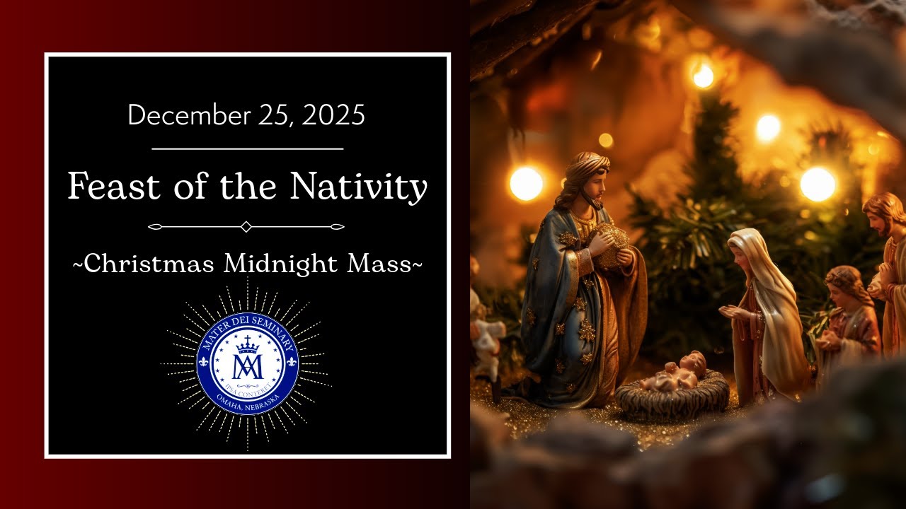 Christmas Midnight Mass