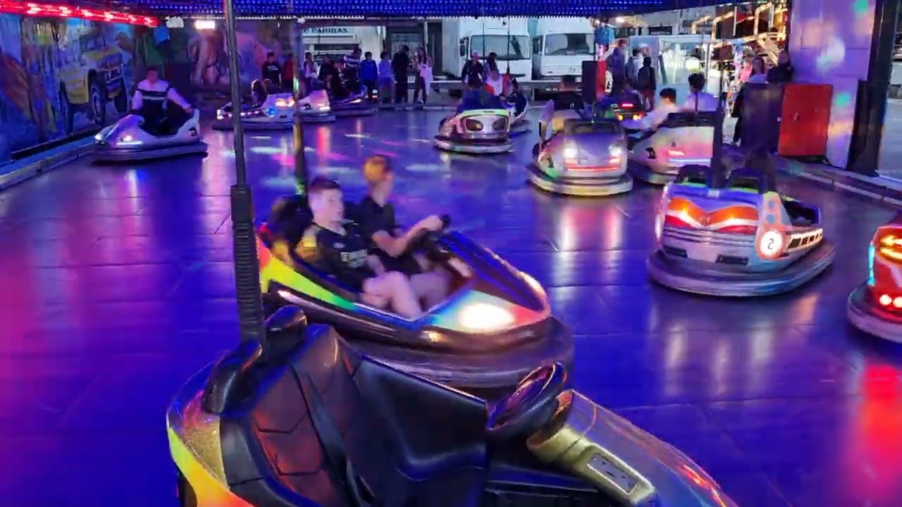 AUTO CHOC f&ecirc;te foraine de goderville