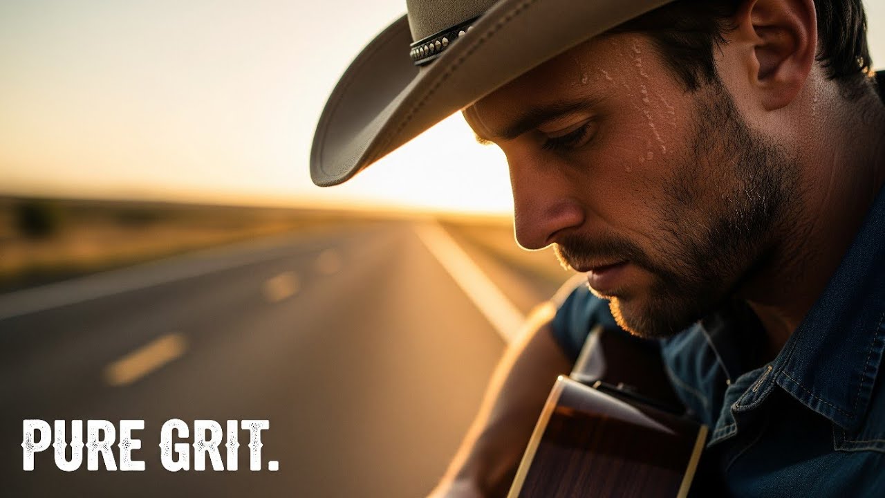 Real Country Is Back. 'Dusty Roads & Whiskey' (Original Song) 🥃