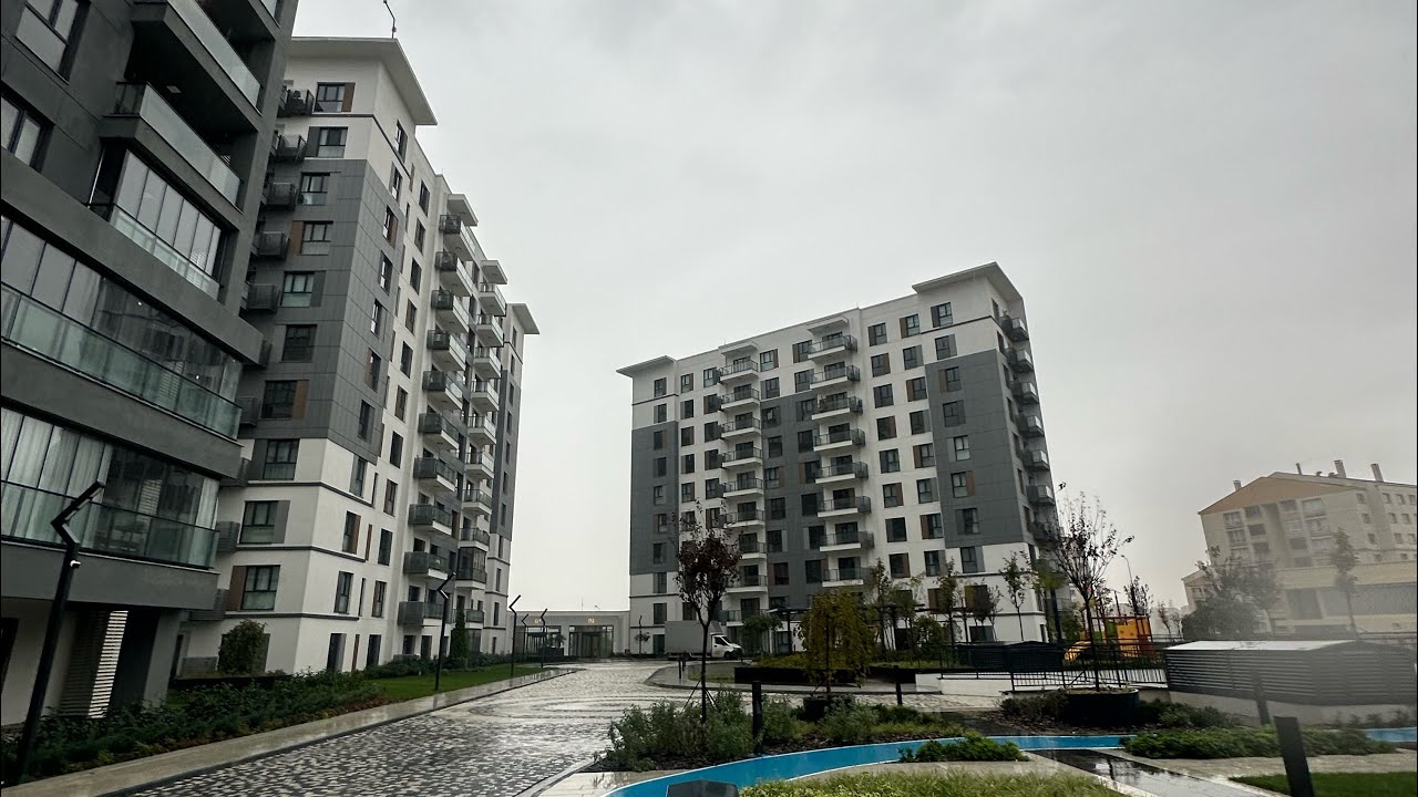 BAŞAKŞEHİR KAYABAŞI FUZUL AVRASYA 4+1 TANITIM