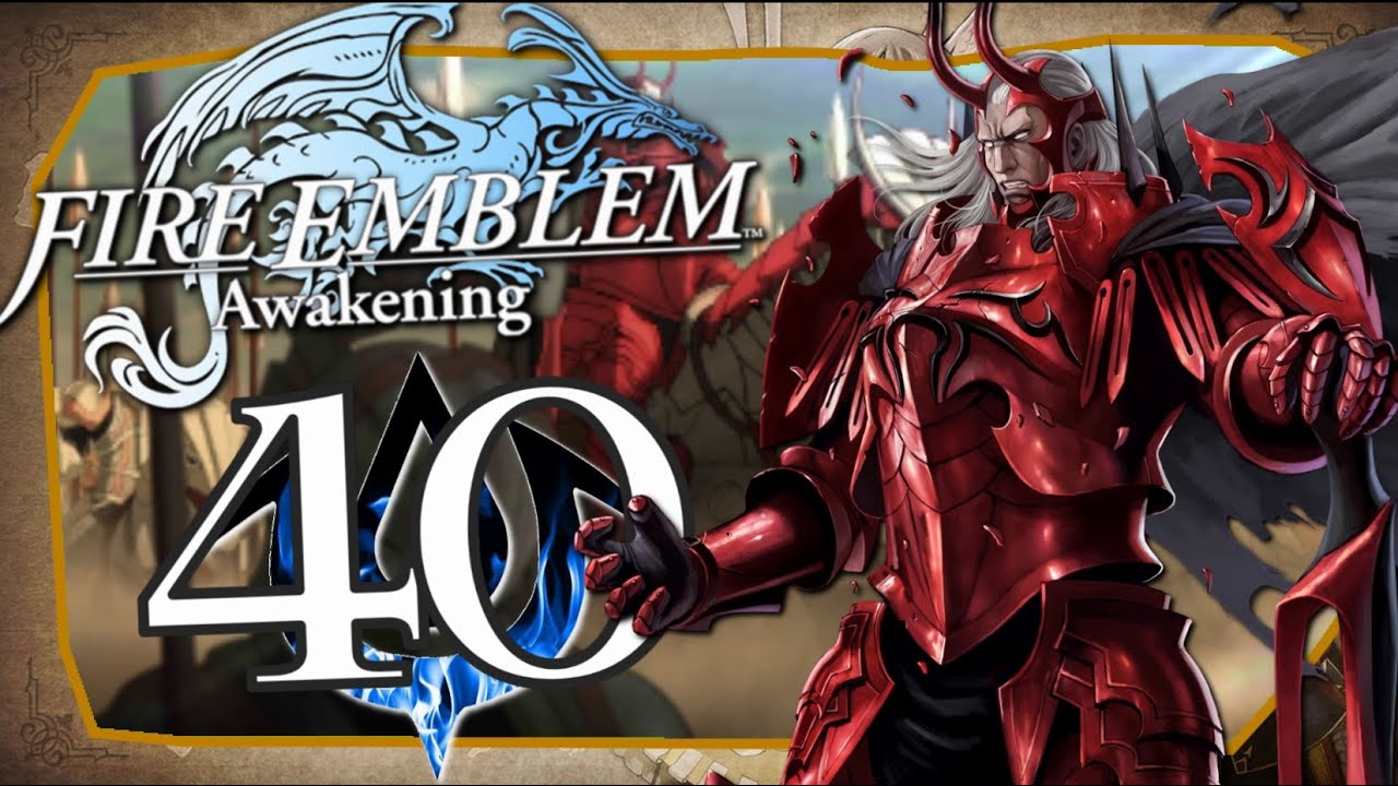 Sturm auf Schloss Valm! 🗡️ FIRE EMBLEM: AWAKENING #40